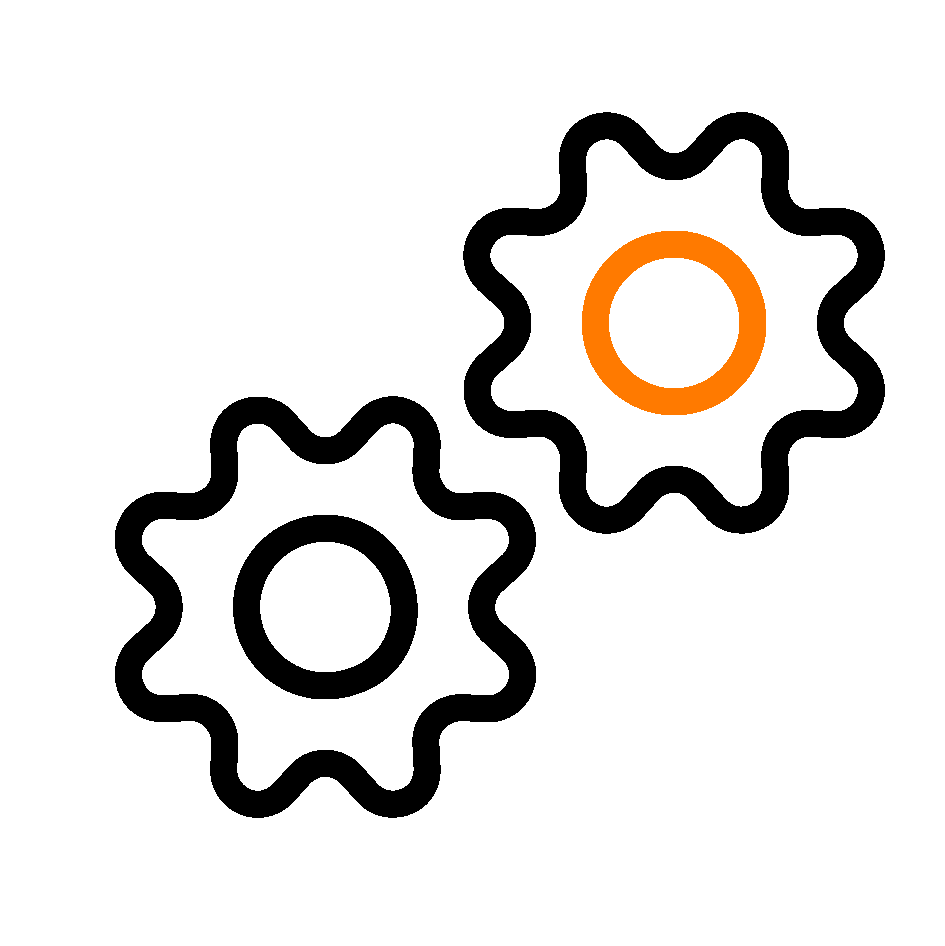 Matter efficiency icon